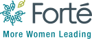 Forté — More Women Leading